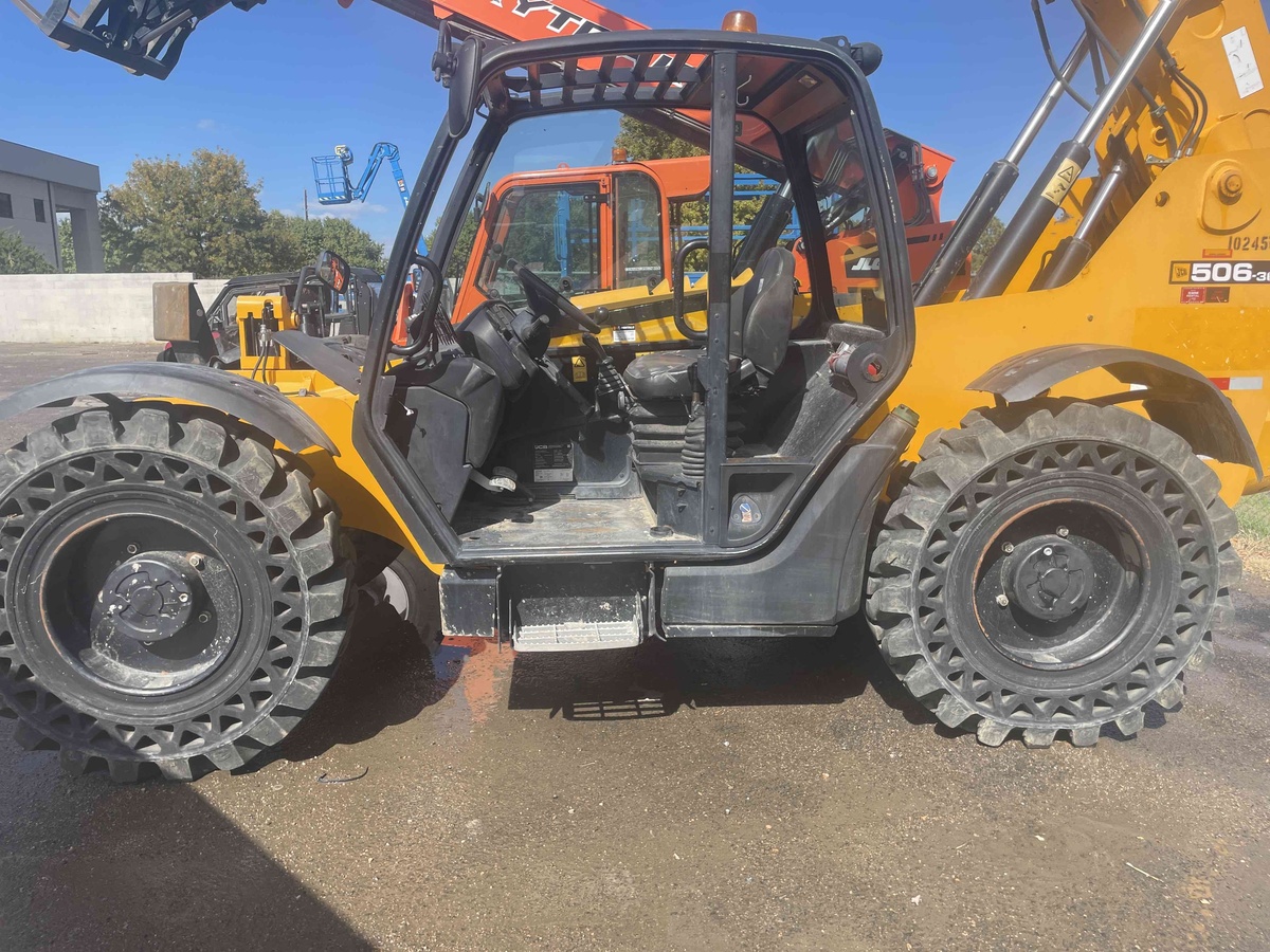 2018 JCB 506-36-3
