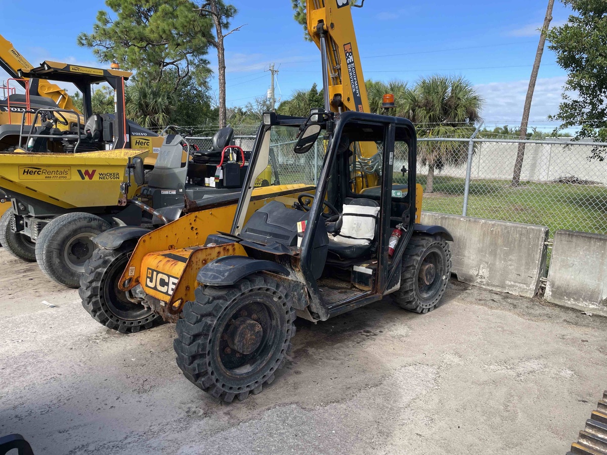 2023 JCB 505-20 TC-3