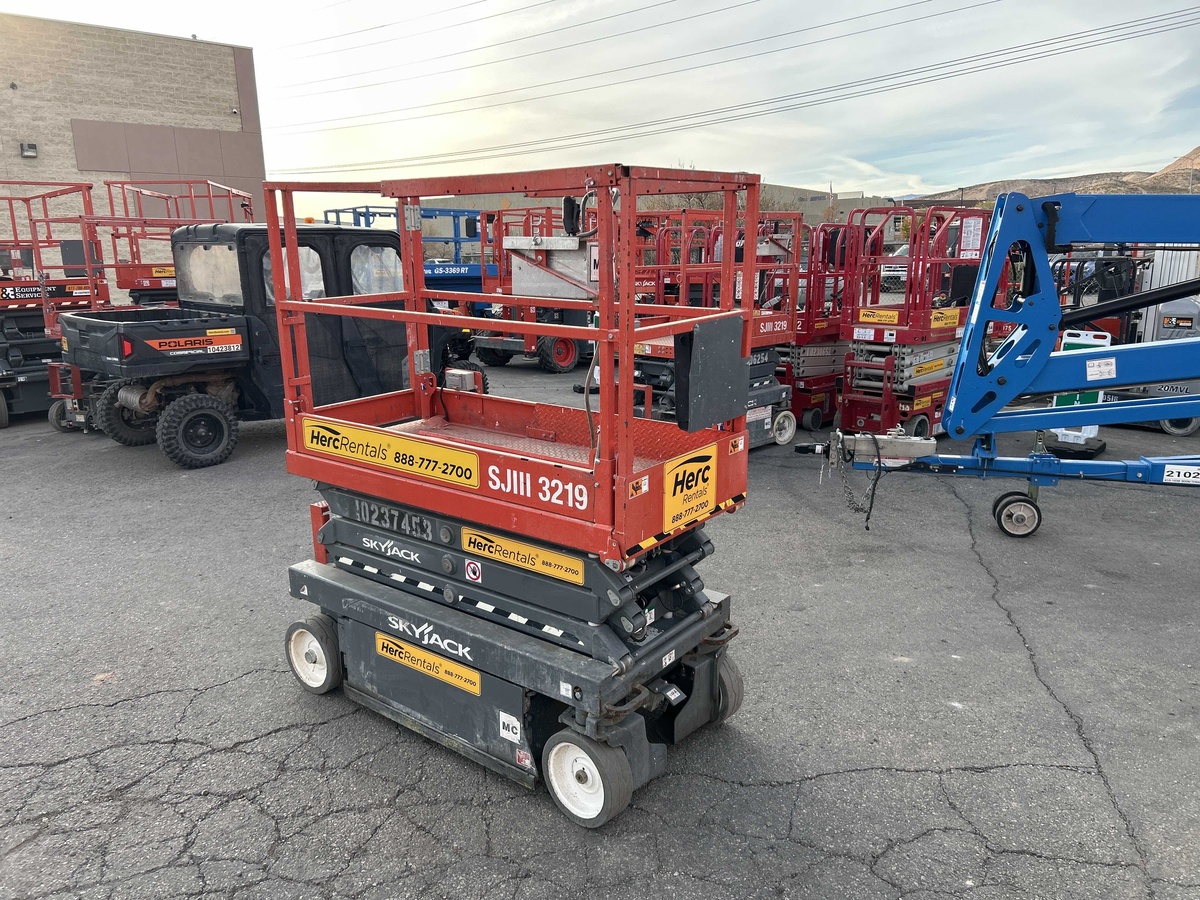 2018 Skyjack SJ3219-4