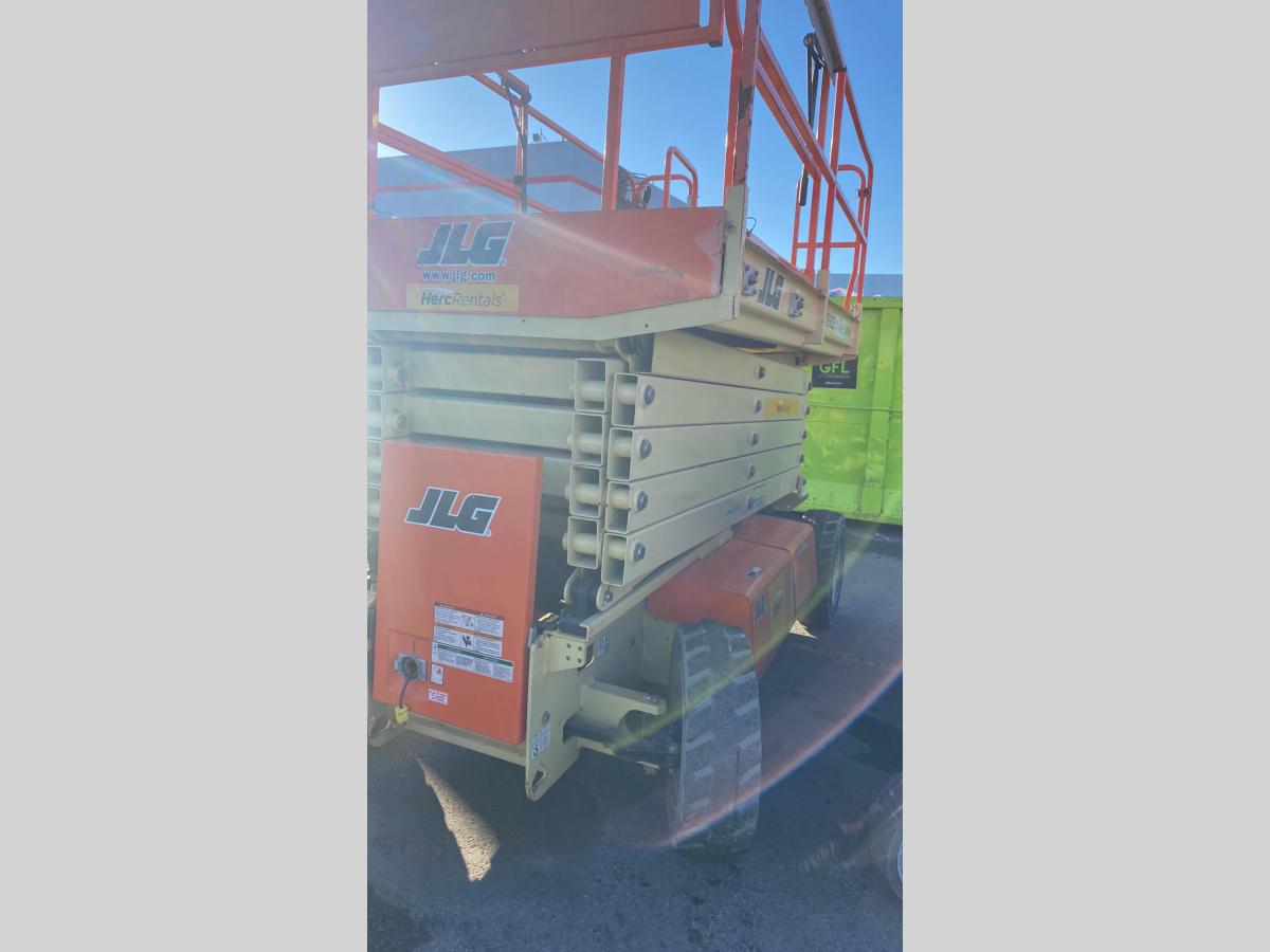2016 JLG 4069LE-4