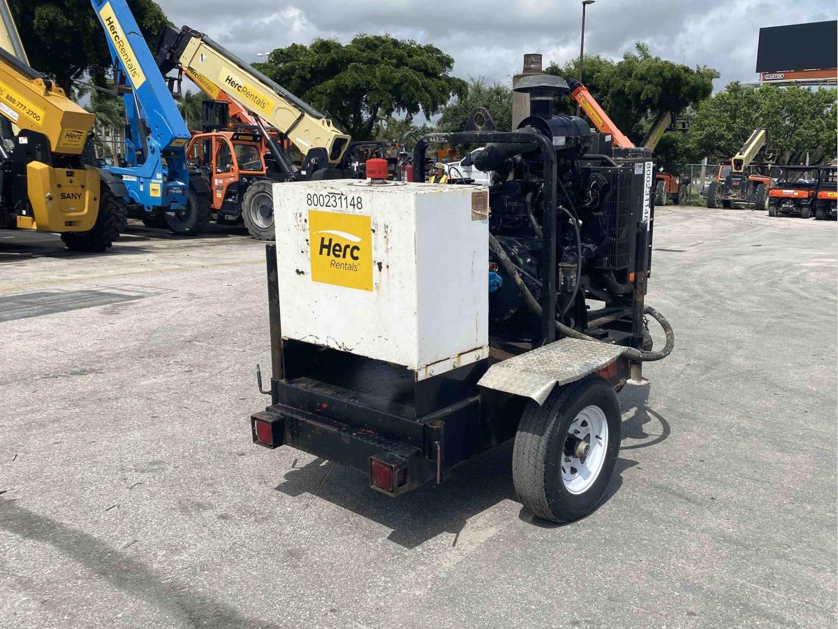 2018 D&D Machine & Hydraulics 400D