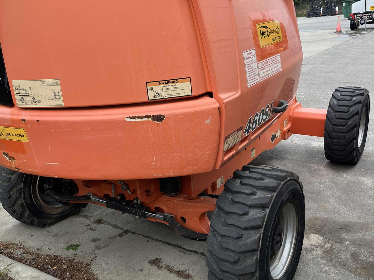 2018 JLG 460SJ-3