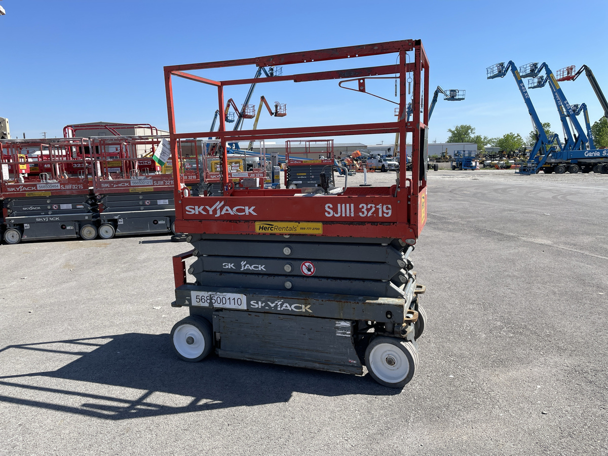 2018 Skyjack SJ3219
