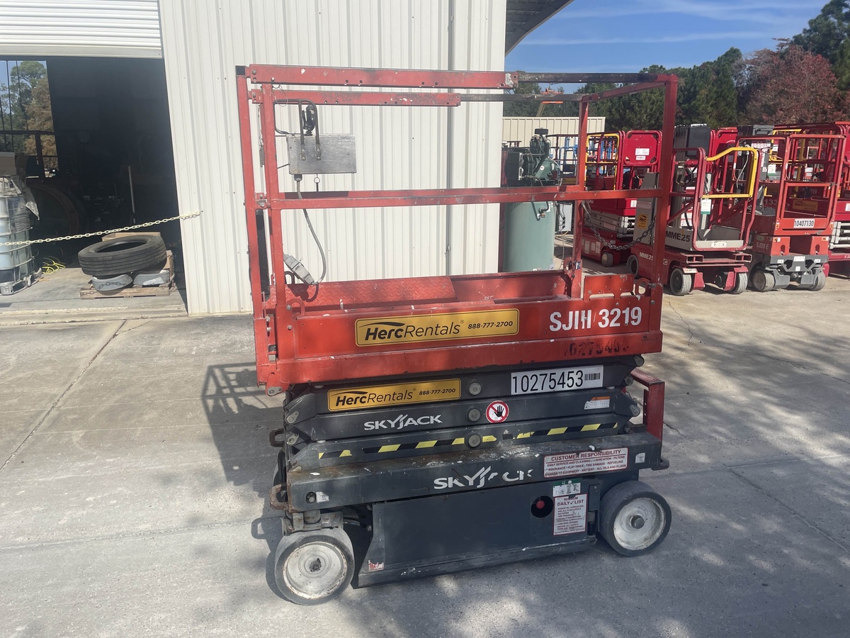 2019 Skyjack SJ3219-11