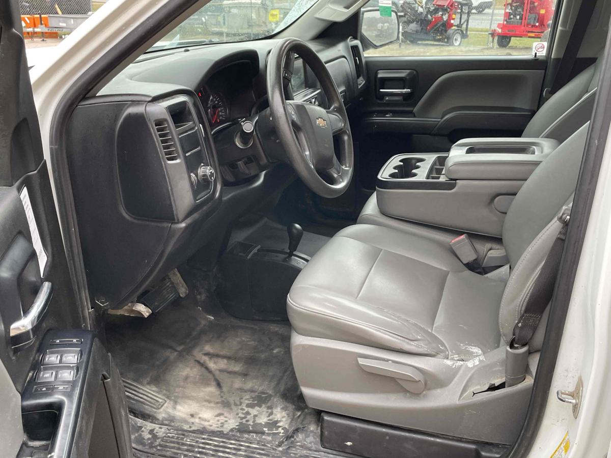 2018 Chevrolet 1500
