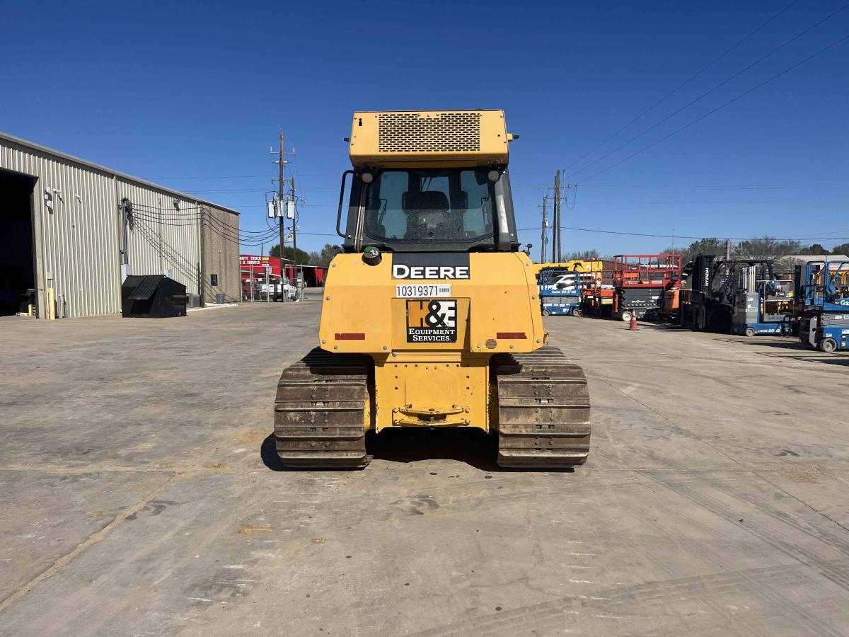 2021 John Deere 650K-10