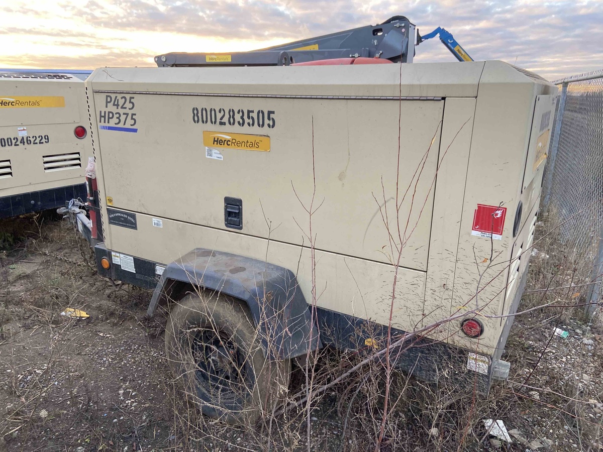 2020 Ingersol P425/HP375-T4I-2