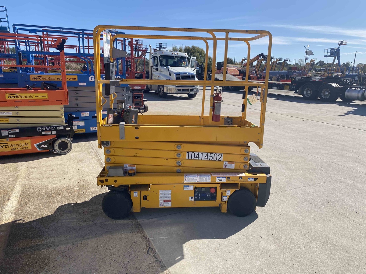 2023 Haulotte OPTIMUM 1931E-3