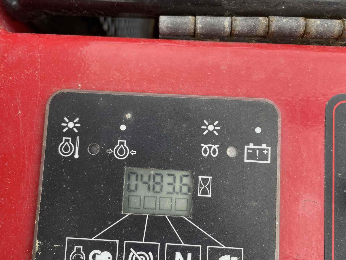 2021 Toro Dingo TX 1000-7