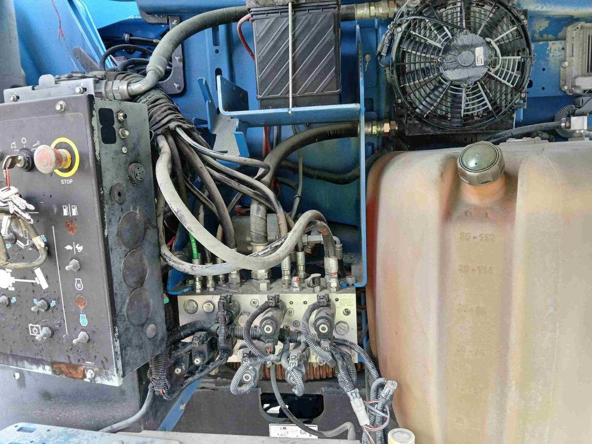 2017 Genie Z-62/40-10