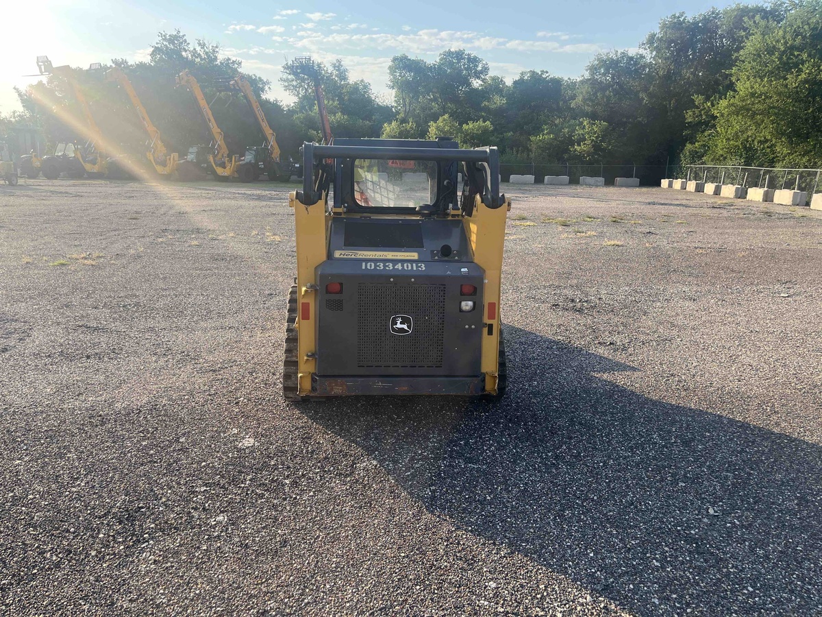 2021 John Deere 317G-12