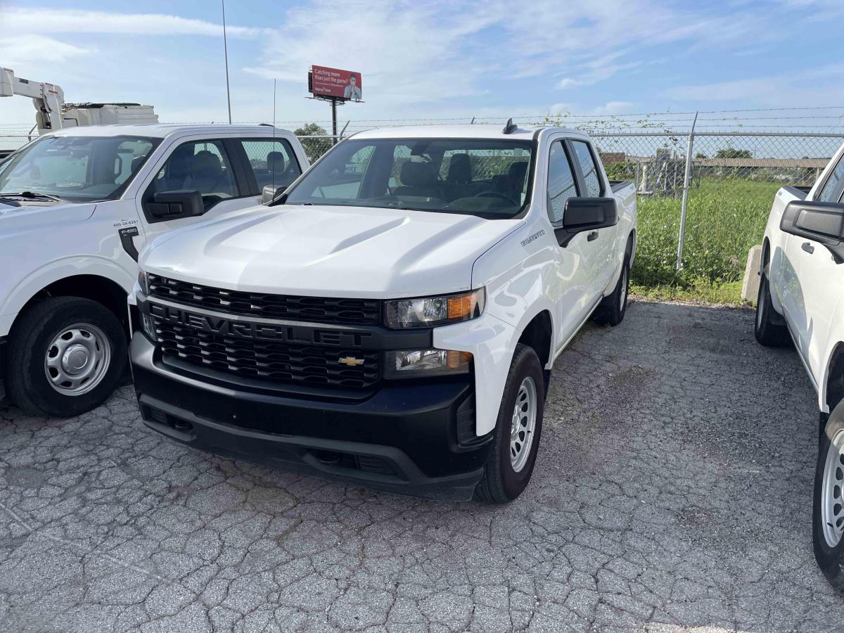 2020 Chevrolet 1500