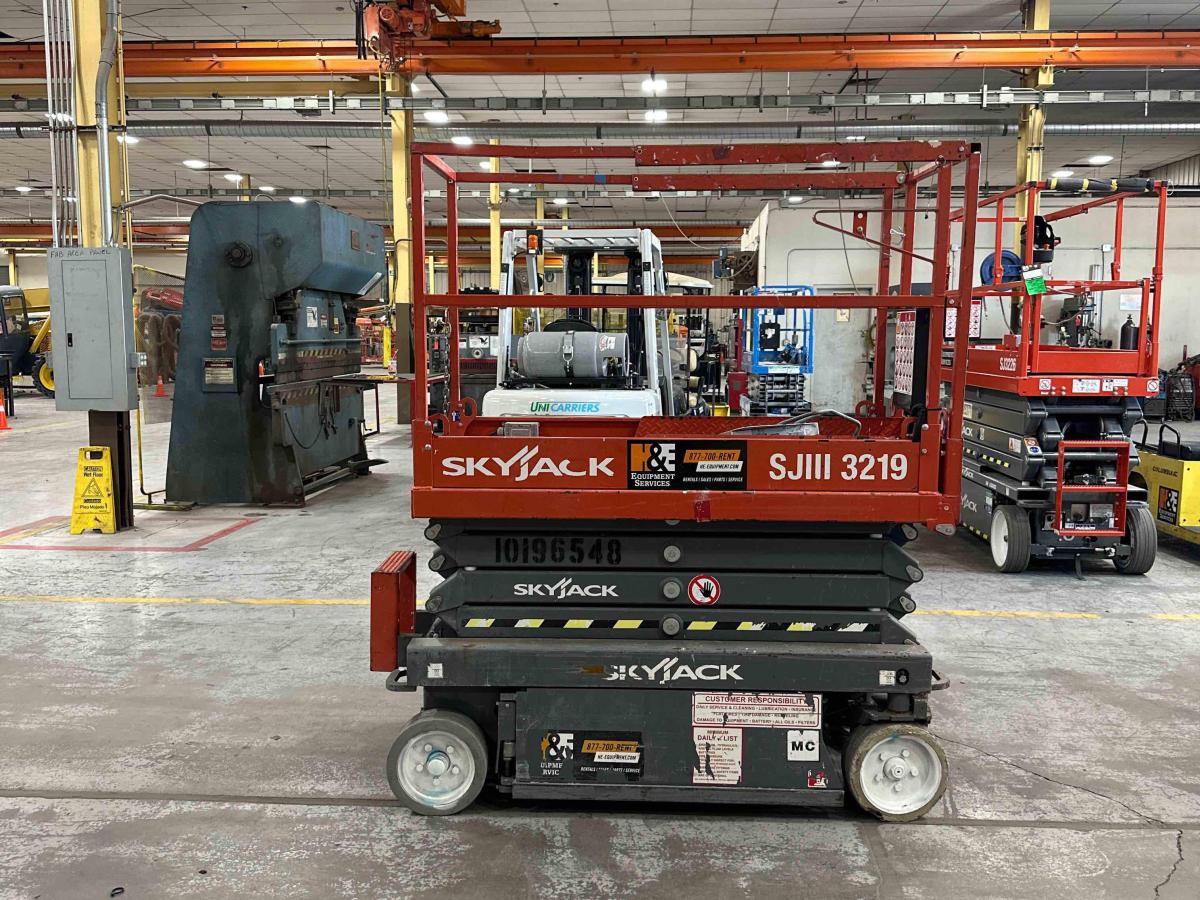 2016 Skyjack SJ3219