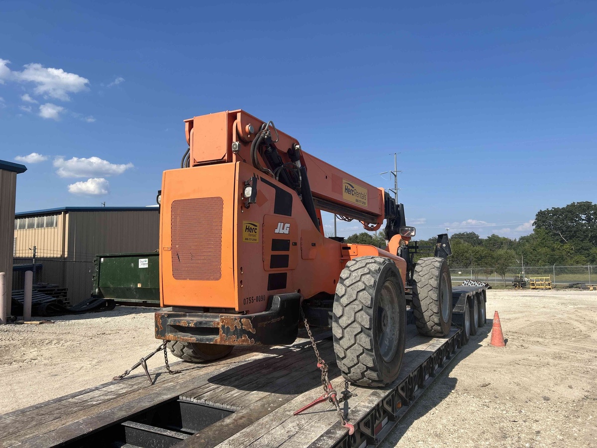 2018 SkyTrak 10054-4