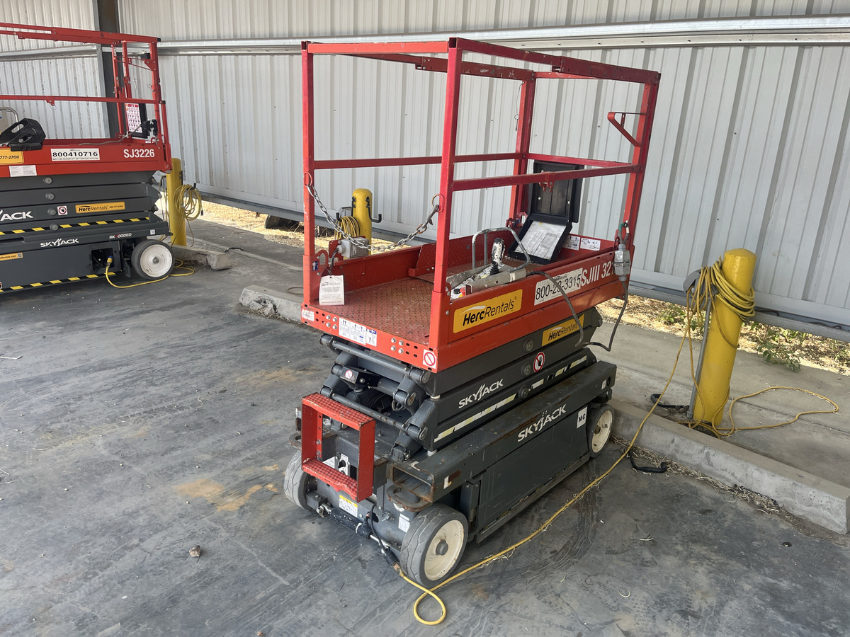 2018 Skyjack SJ3219-2