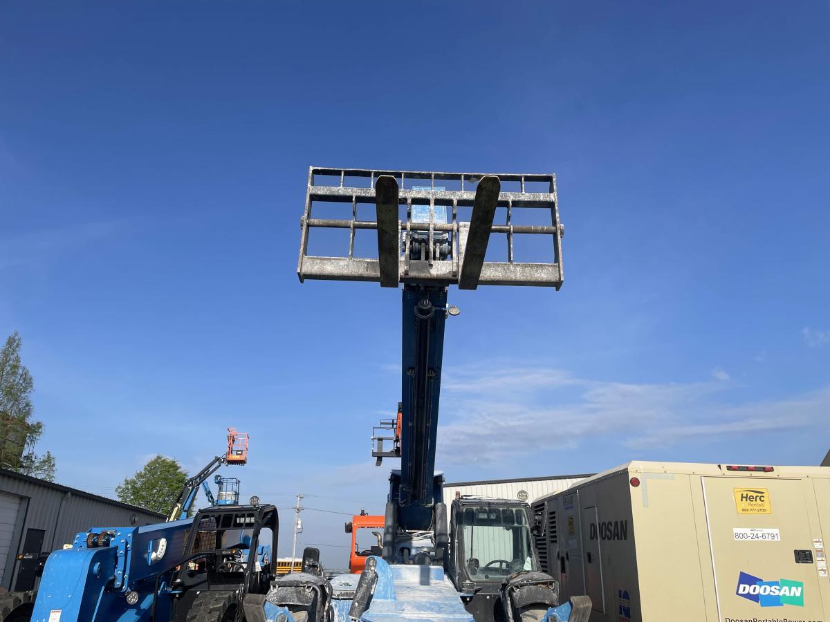 2018 Genie GTH-1056