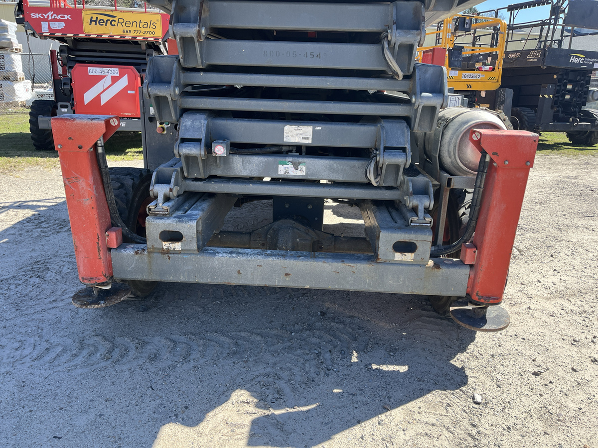 2015 Skyjack SJ8841 RT-12