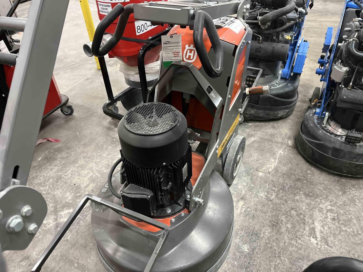 2021 Husqvarna PG 830