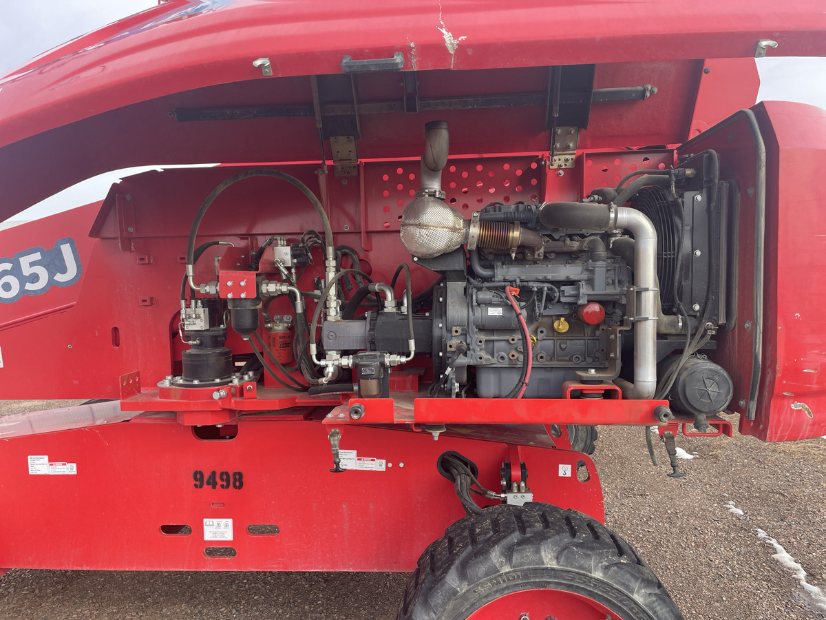2021 LGMG T65J-6