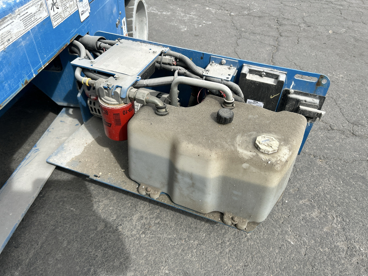 2018 Genie GS-3232-11