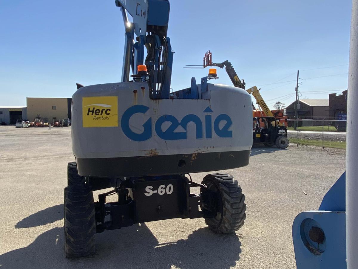 2017 Genie S-60X