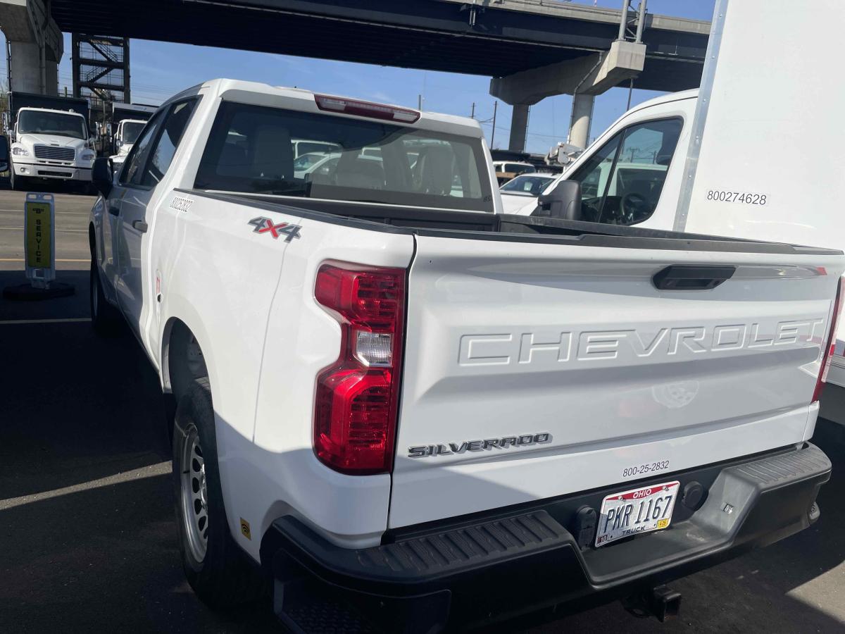 2019 Chevrolet 1500