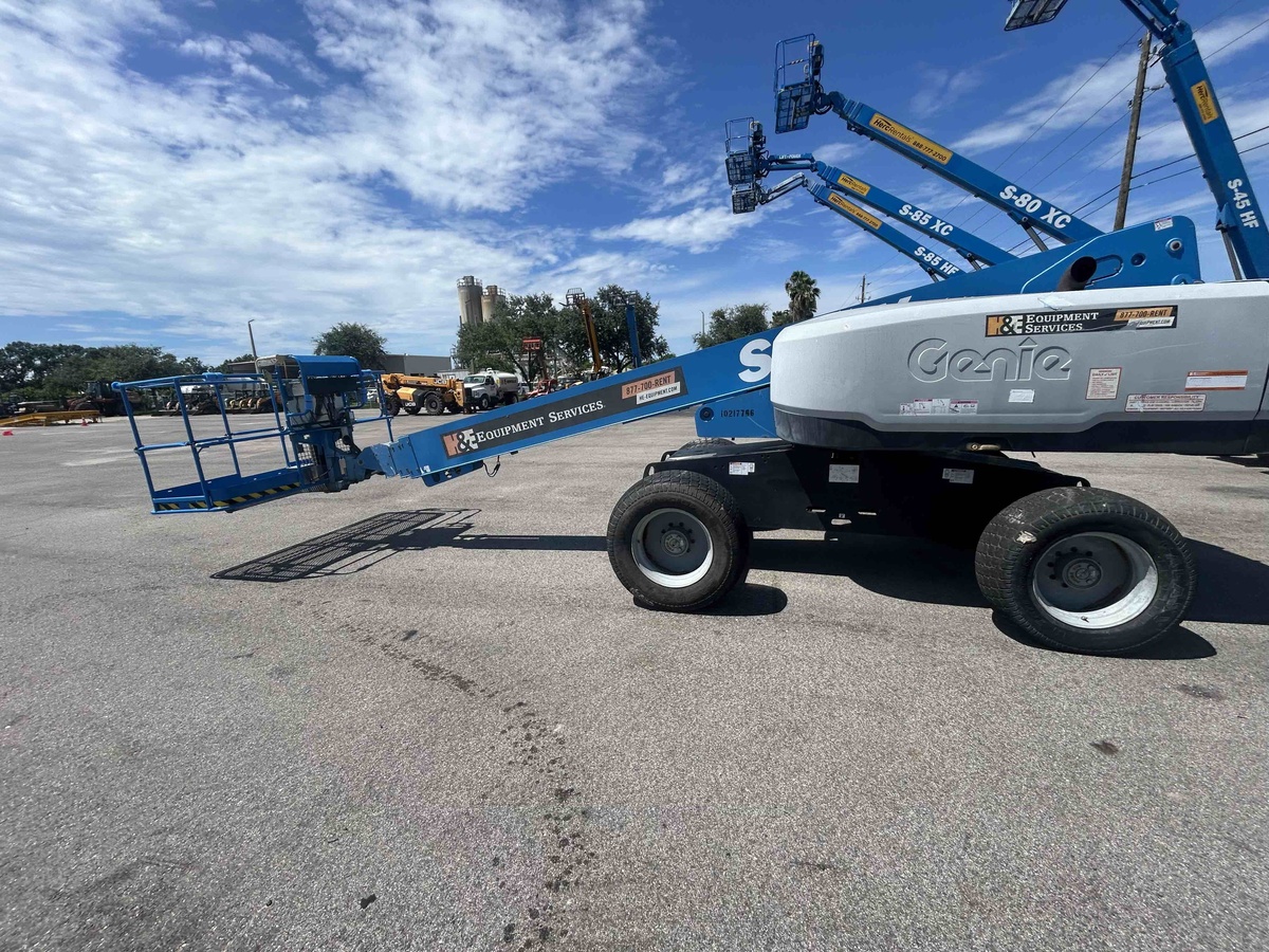 2017 Genie S-60-7