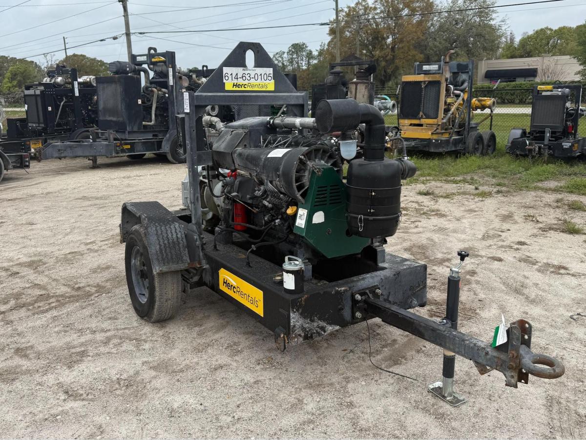 2018 Pioneer Pump PP63C17