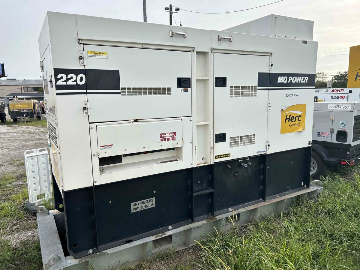 2019 Multiquip DCA220SSJU4F2-3