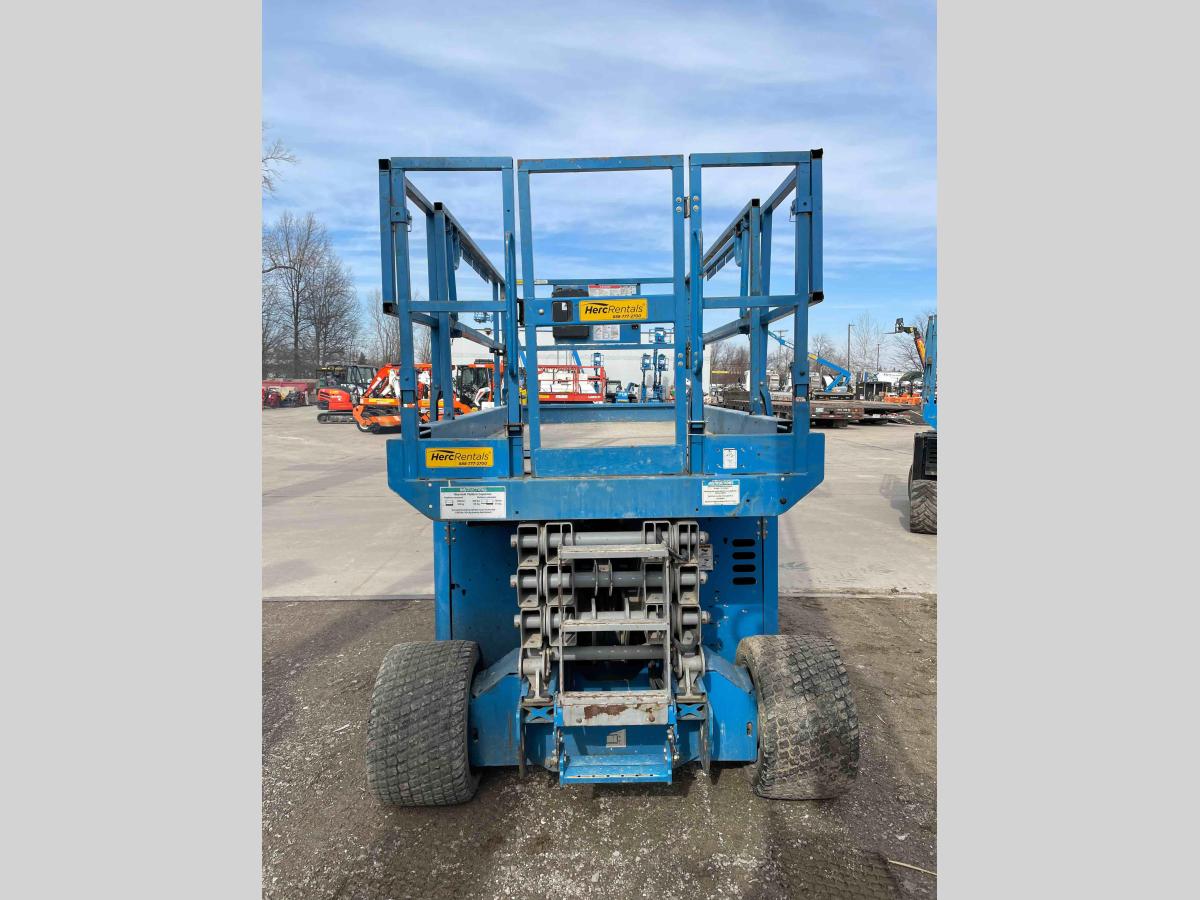 2014 Genie GS-3369 RT