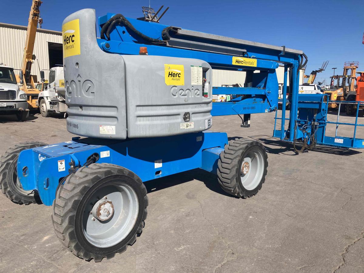 2012 Genie Z-60/34