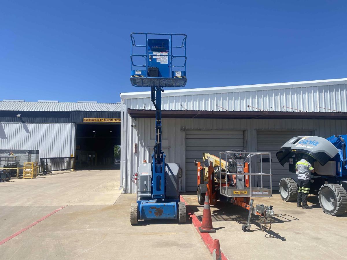 2012 Genie Z-34/22 N