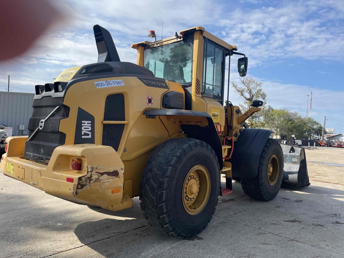 2019 Volvo L70H