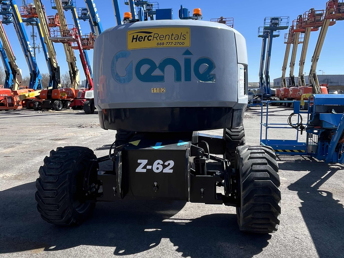2018 Genie Z-62/40