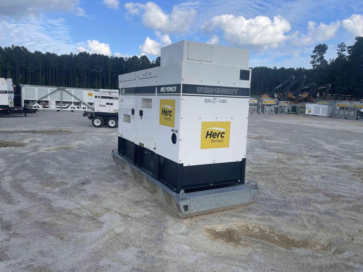 2018 Multiquip DCA125SSIU4F