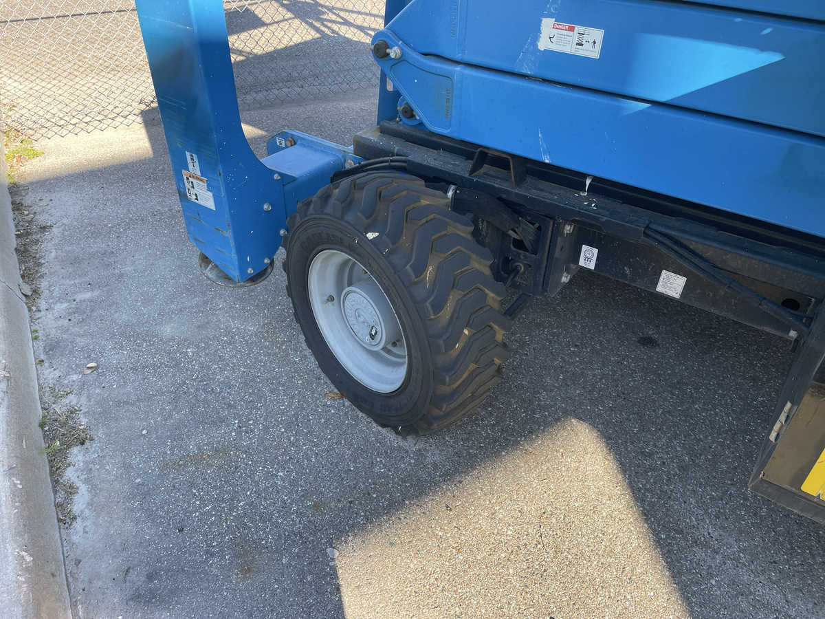 2019 Genie GS-3384 RT-5