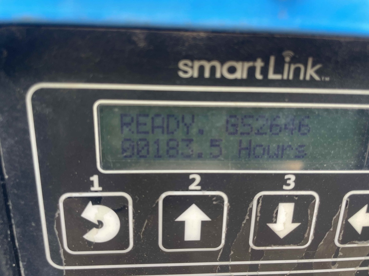 2018 Genie GS-2646-6