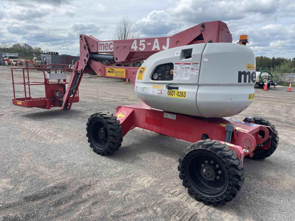 2020 MEC 45AJ