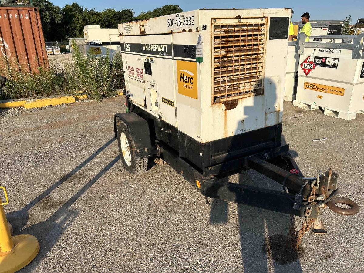 2017 Multiquip DCA-25US 4CAN-2
