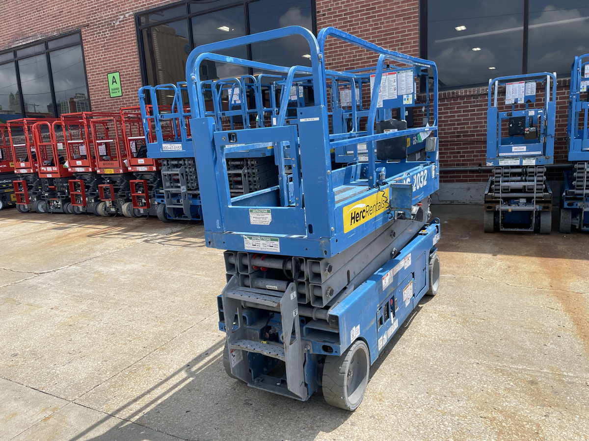 2019 Genie GS-2032-5