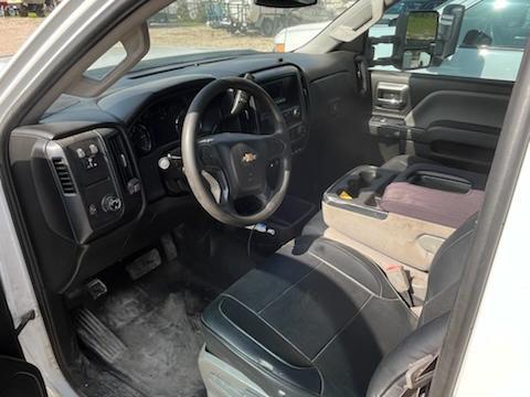 2017 Chevrolet 3500 HD