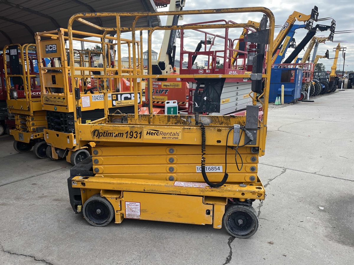 2023 Haulotte OPTIMUM 1931E