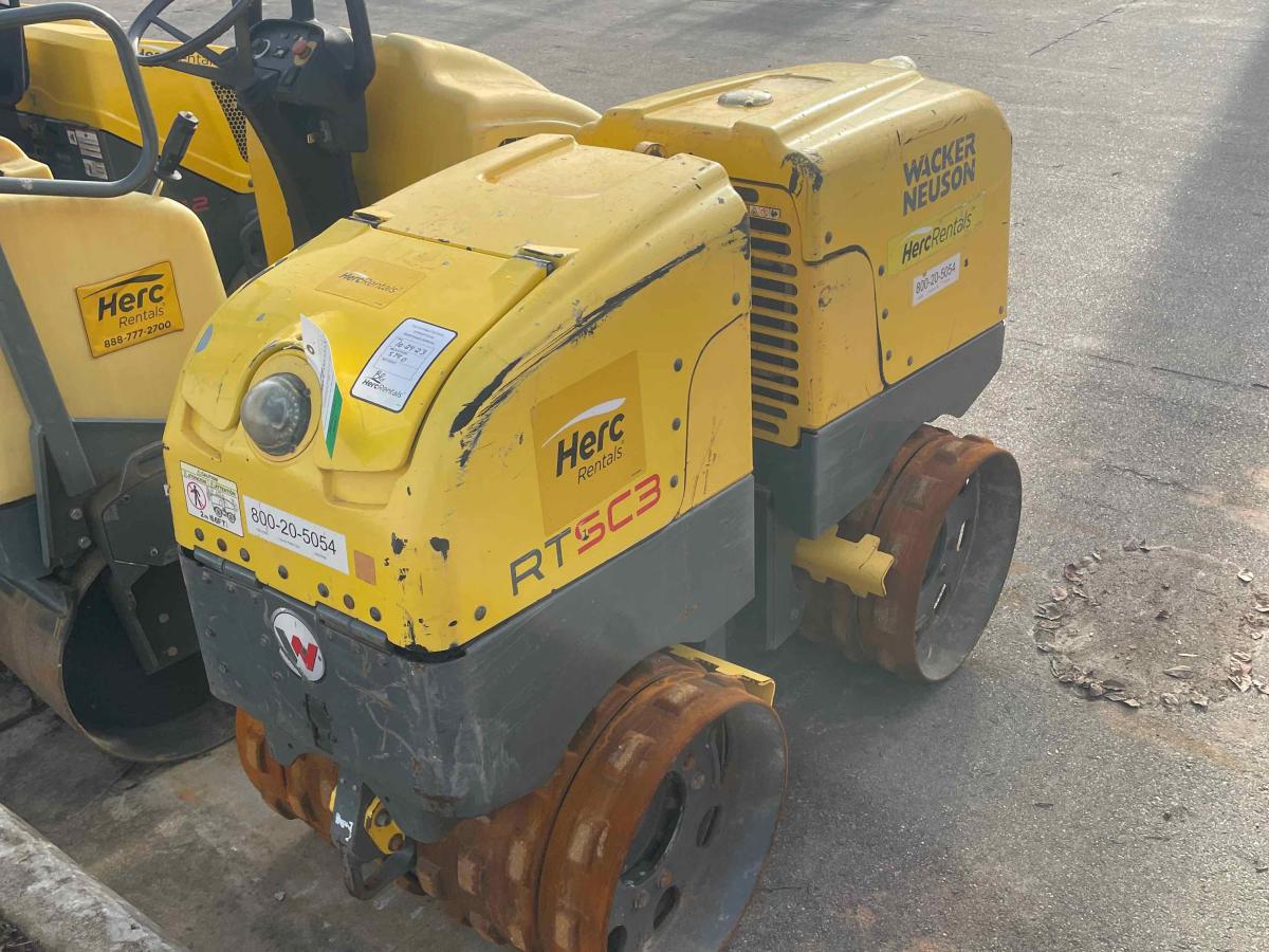 2018 Wacker RTKXSC3