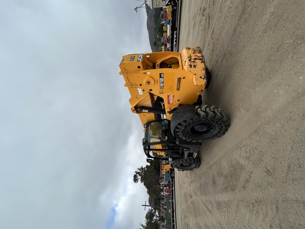 2018 JCB 512-56-7