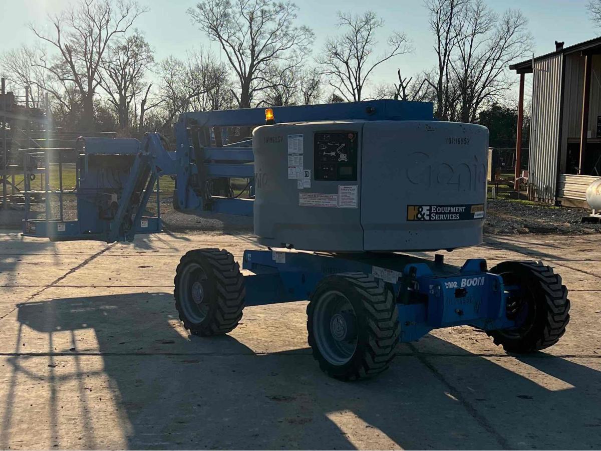 2016 Genie Z-45/25 RT