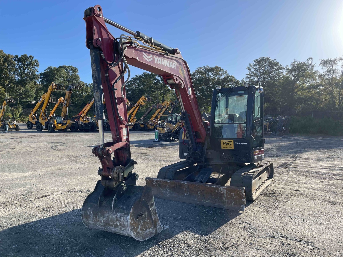 2021 Yanmar VIO80-5