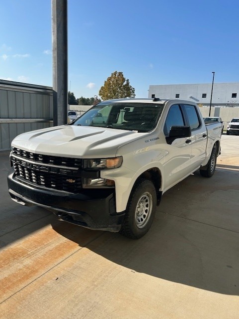 2021 Chevrolet 1500