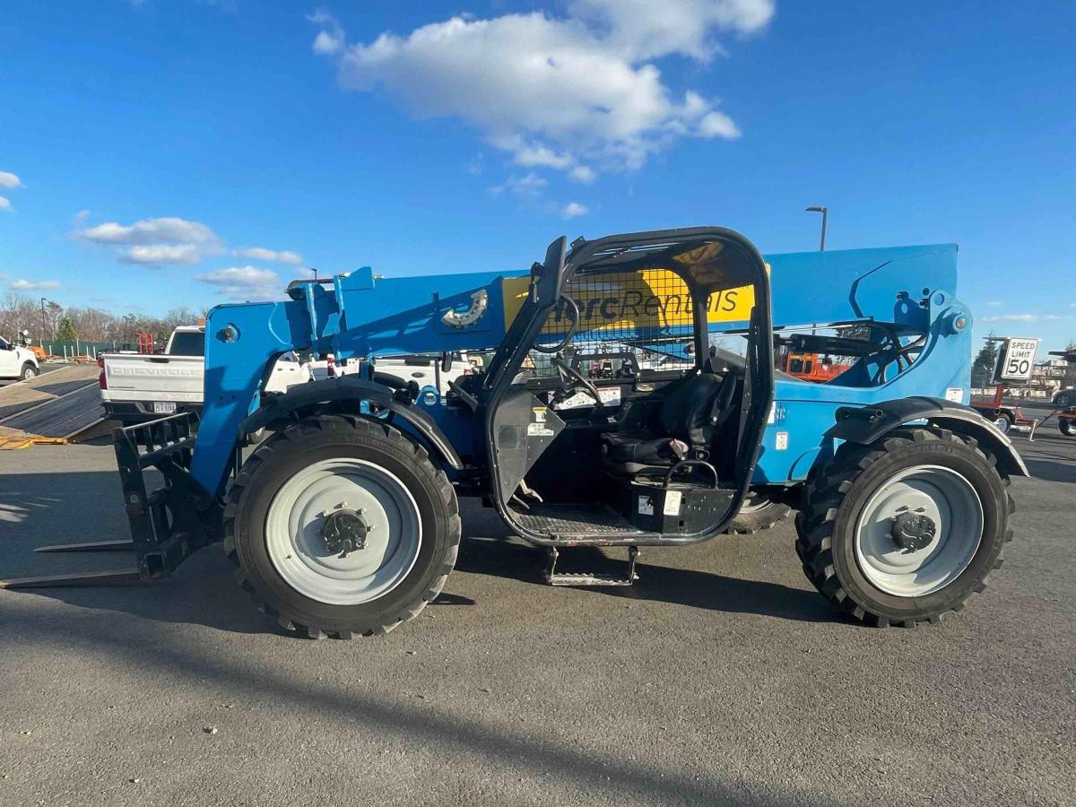 2017 Genie GTH-636-2