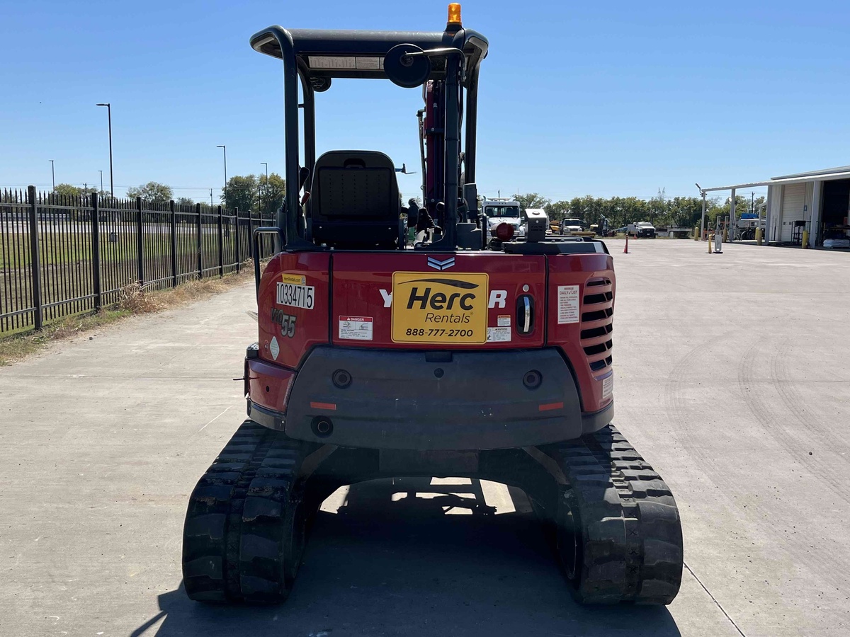 2022 Yanmar ViO55-4