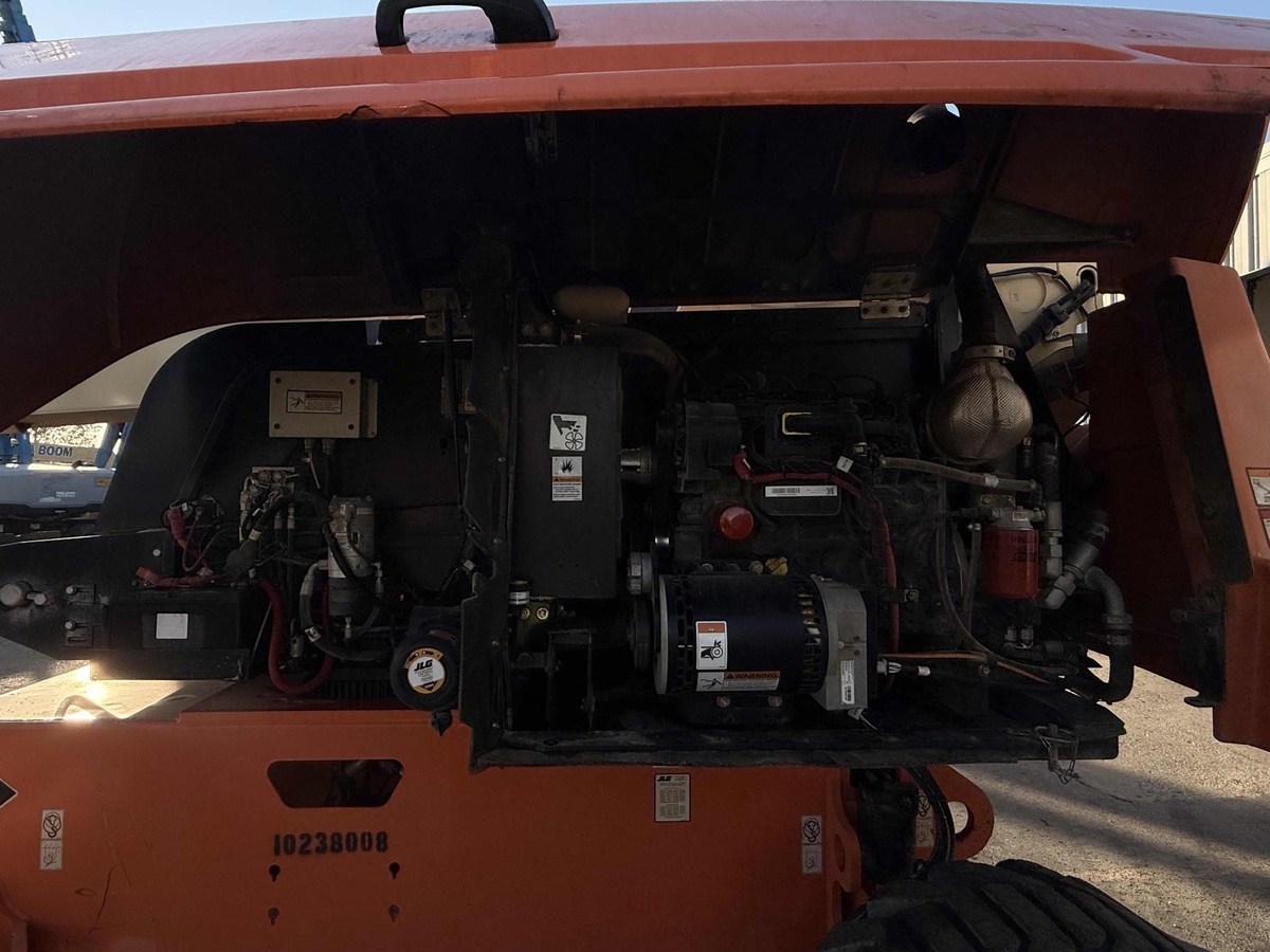 2018 JLG 660SJ-6
